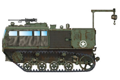 HOBBY BOSS plastic kit 