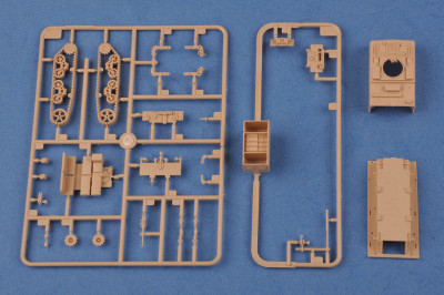 HOBBY BOSS plastic kit
