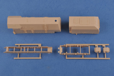 HOBBY BOSS maquette plastique à construire 