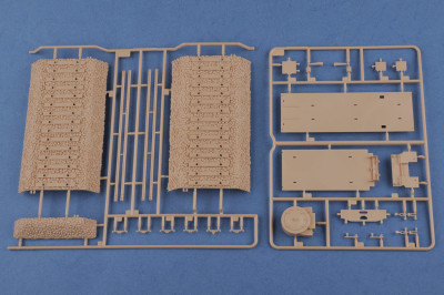 HOBBY BOSS maquette plastique à construire 