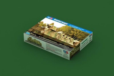 HOBBY BOSS plastic kit 