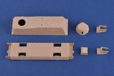 HOBBY BOSS plastic kit 