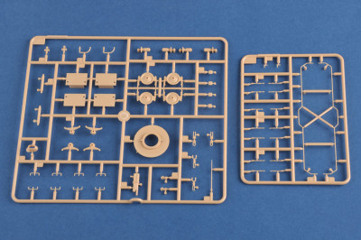HOBBY BOSS maquette plastique à construire 