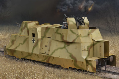 HOBBY BOSS plastic kit 