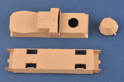 HOBBY BOSS plastic kit 