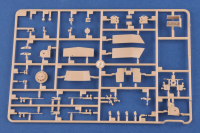 HOBBY BOSS plastic kit 
