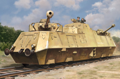 HOBBY BOSS plastic kit 