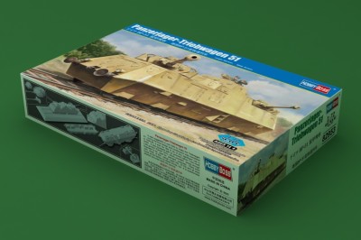 HOBBY BOSS plastic kit 