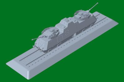 HOBBY BOSS plastic kit 