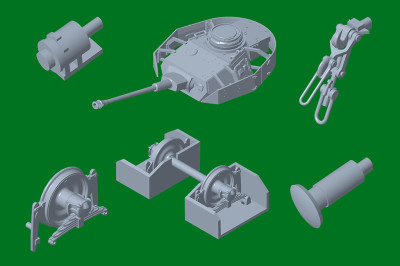 HOBBY BOSS plastic kit