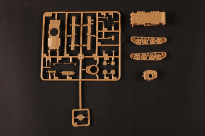 HOBBY BOSS plastic kit 