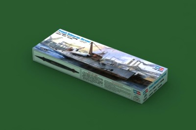 HOBBY BOSS maquette plastique à construire 