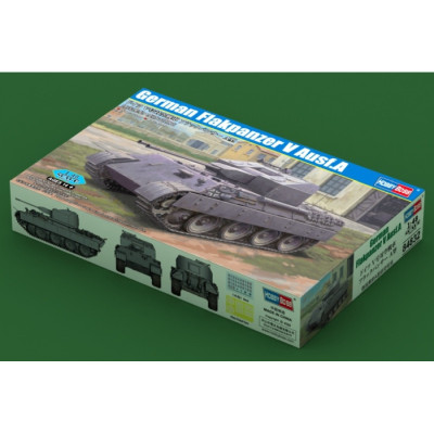 HOBBY BOSS plastic kit 