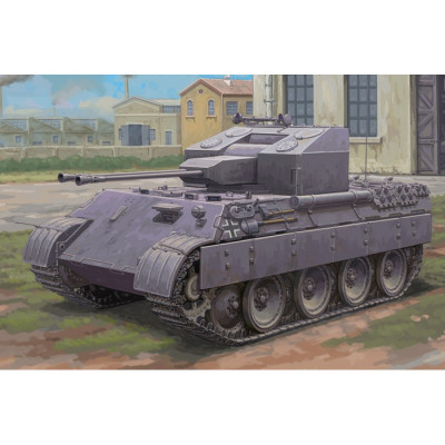 HOBBY BOSS plastic kit 
