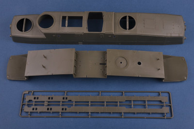 HOBBY BOSS maquette plastique à construire