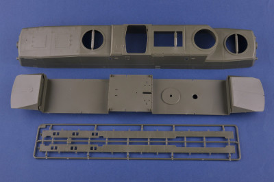HOBBY BOSS maquette plastique à construire 
