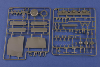 HOBBY BOSS maquette plastique à construire 