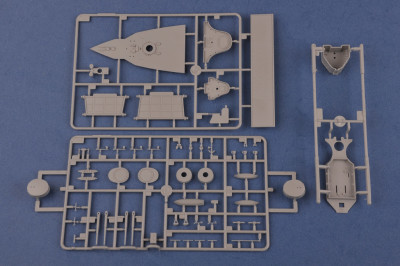 HOBBY BOSS maquette plastique à construire 