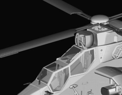 HOBBY BOSS maquette plastique à construire 