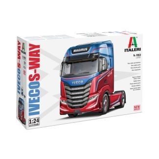 ITALERI plastic kit 