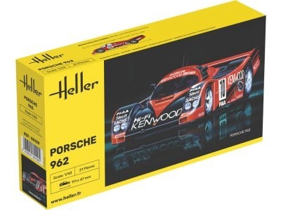 HELLER plastic kit 