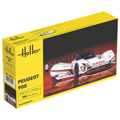 HELLER maquette plastique à construire 