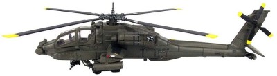NEWRAY hélicoptère métal  AH64 Apache Diecast models