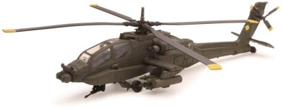 NEWRAY hélicoptère métal AH64 Apache Diecast models
