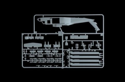 ITALERI plastic kit 