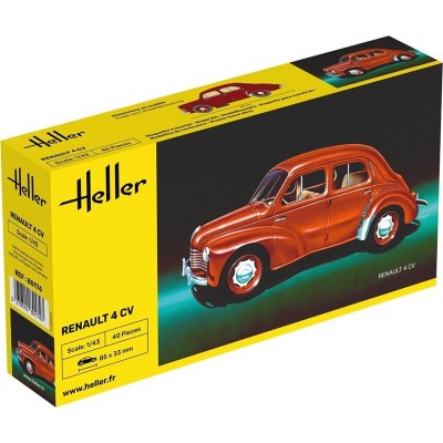 HELLER plastic kit 