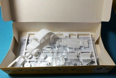HELLER plastic kit  