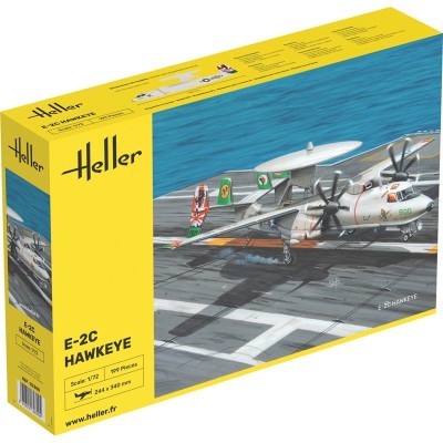 HELLER plastic kit 
