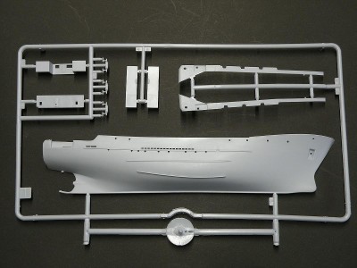 HELLER plastic kit