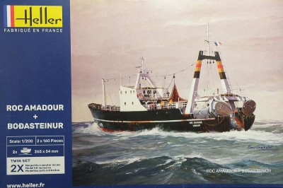 HELLER plastic kit 