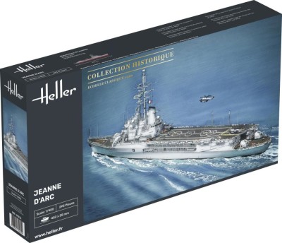HELLER plastic kit  