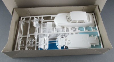 HELLER plastic kit