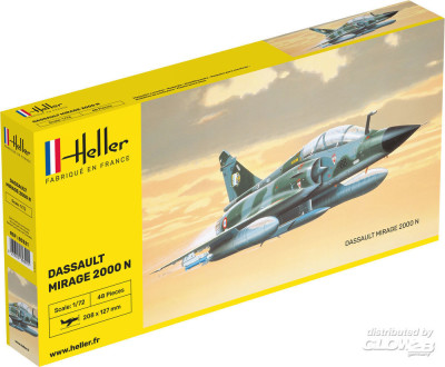 HELLER plastic kit 