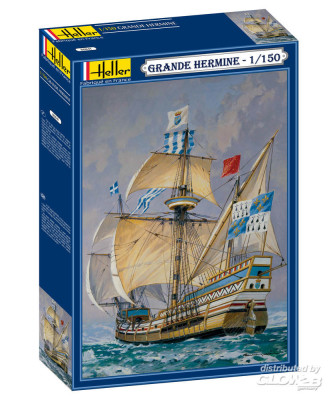 HELLER maquette plastique à construire 