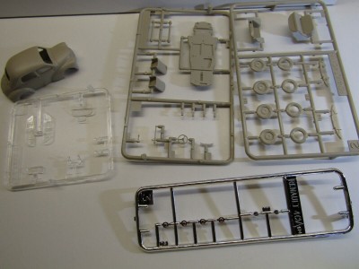 HELLER plastic kit
