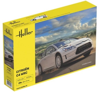 HELLER plastic kit 