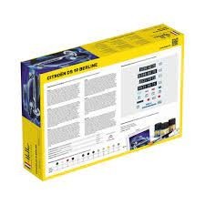 HELLER maquette plastique à construire 