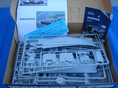 HELLER plastic kit