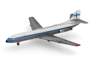 HERPA  diecast plane Sud Aviation 