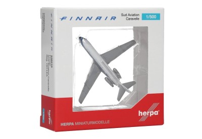 HERPA  diecast plane Sud Aviation 