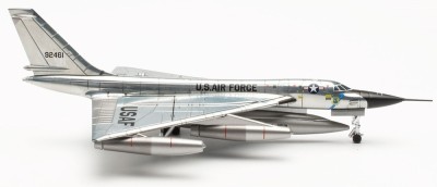 HERPA avion en métal B-58 USAF Hoosier Hustle Nouveautés