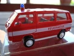 HERPA VW Typ 2 Minibus 