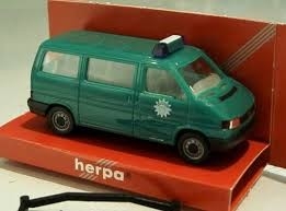 HERPA VW transporter  