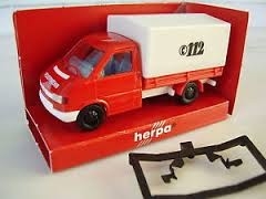 HERPA VW transporter 