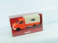 HERPA VW transporter 