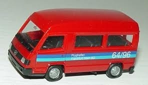 HERPA MB 100D Minibus 